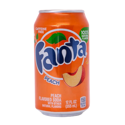 Fanta Pêche