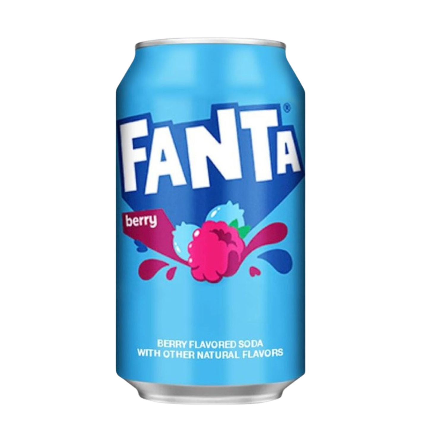 Fanta Berry