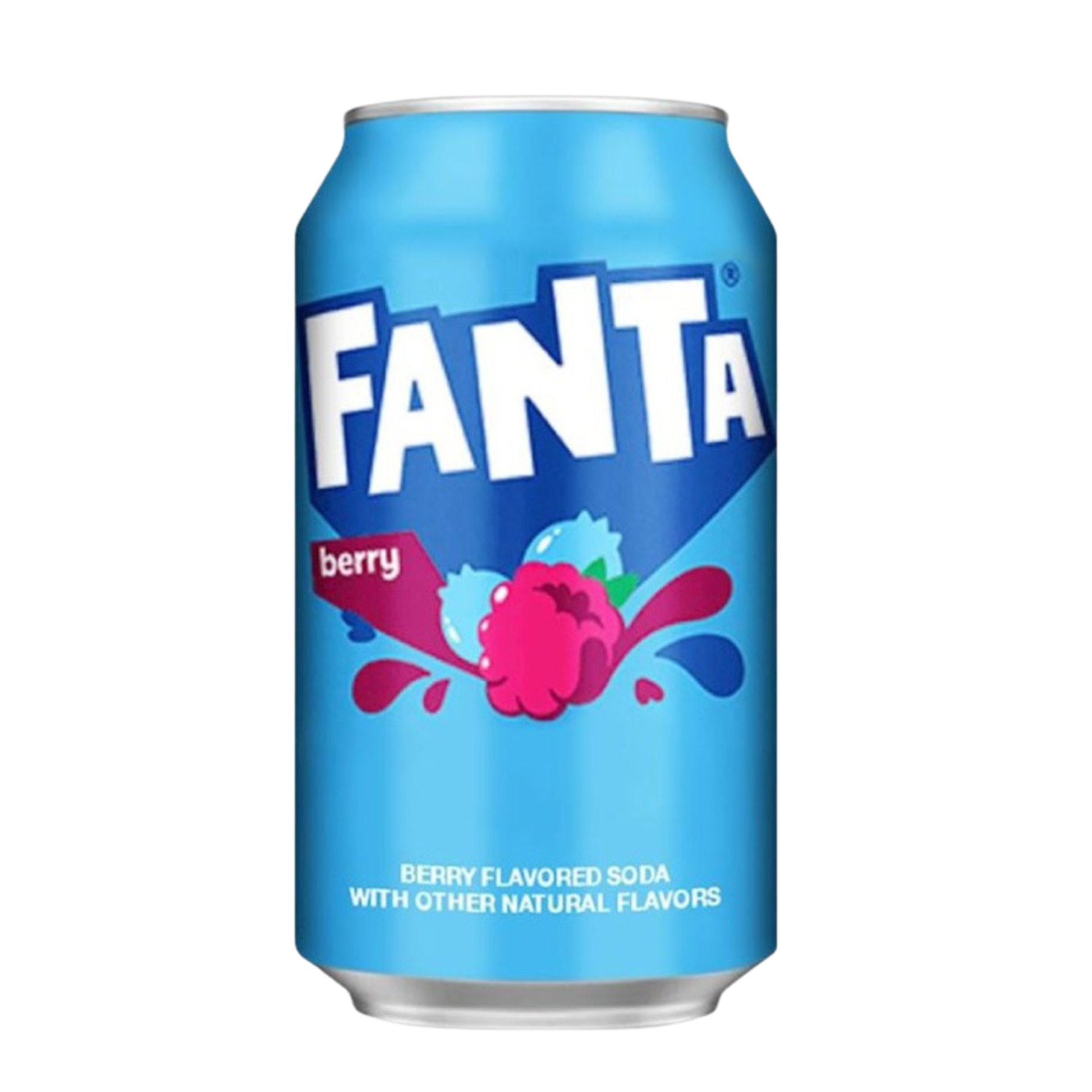 Fanta Berry