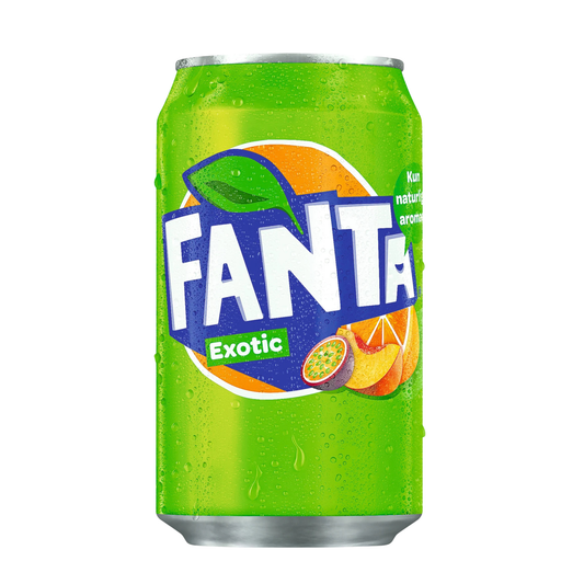 Fanta Exotic