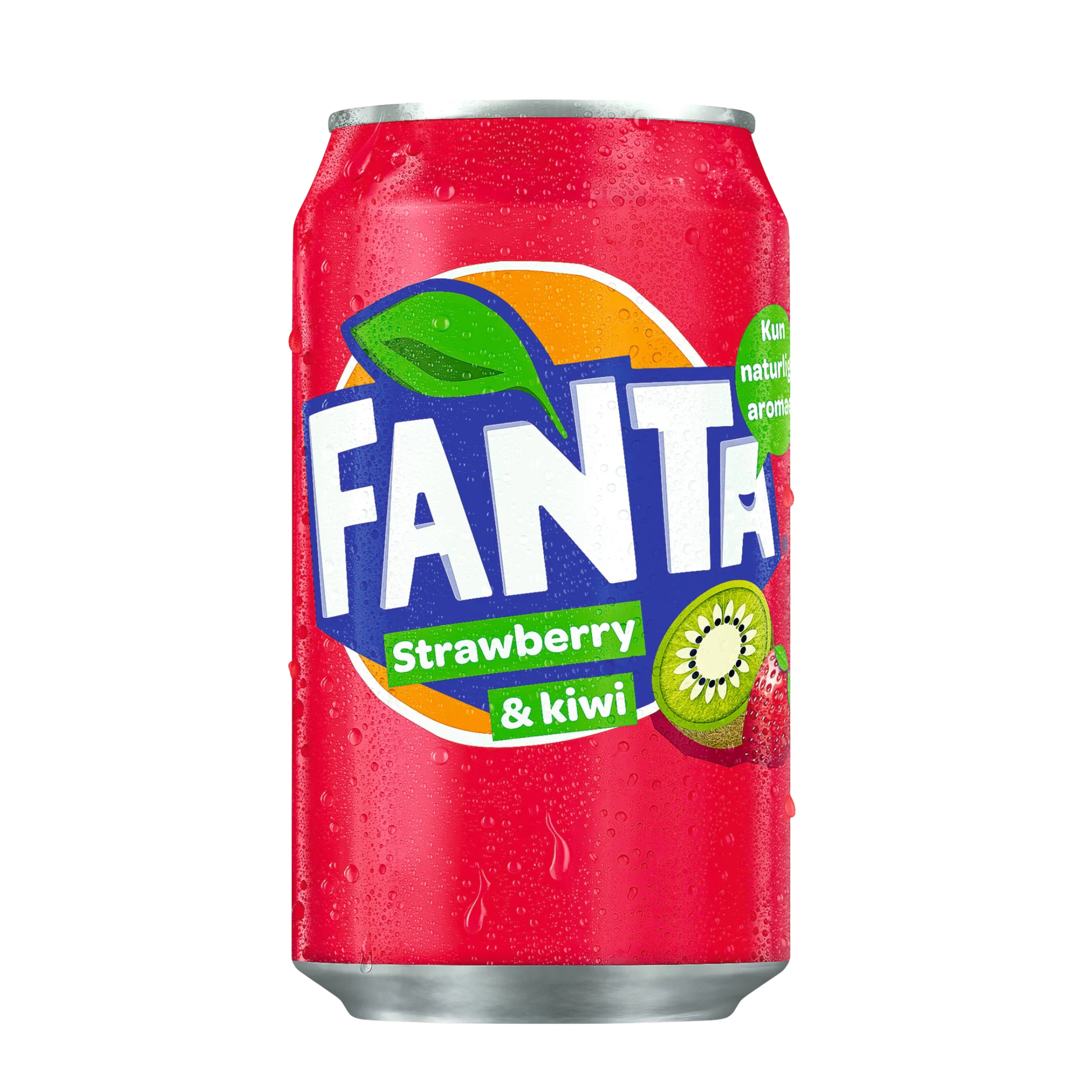 Fanta Fraise & Kiwi