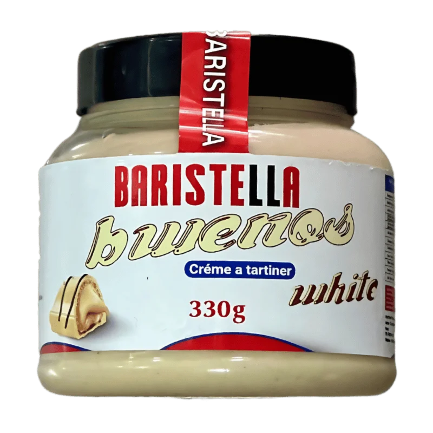Baristella Buenos White