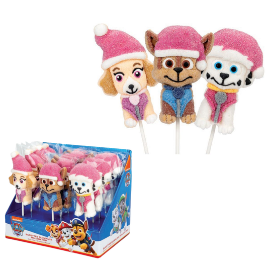 Guimauve Pat Patrouille