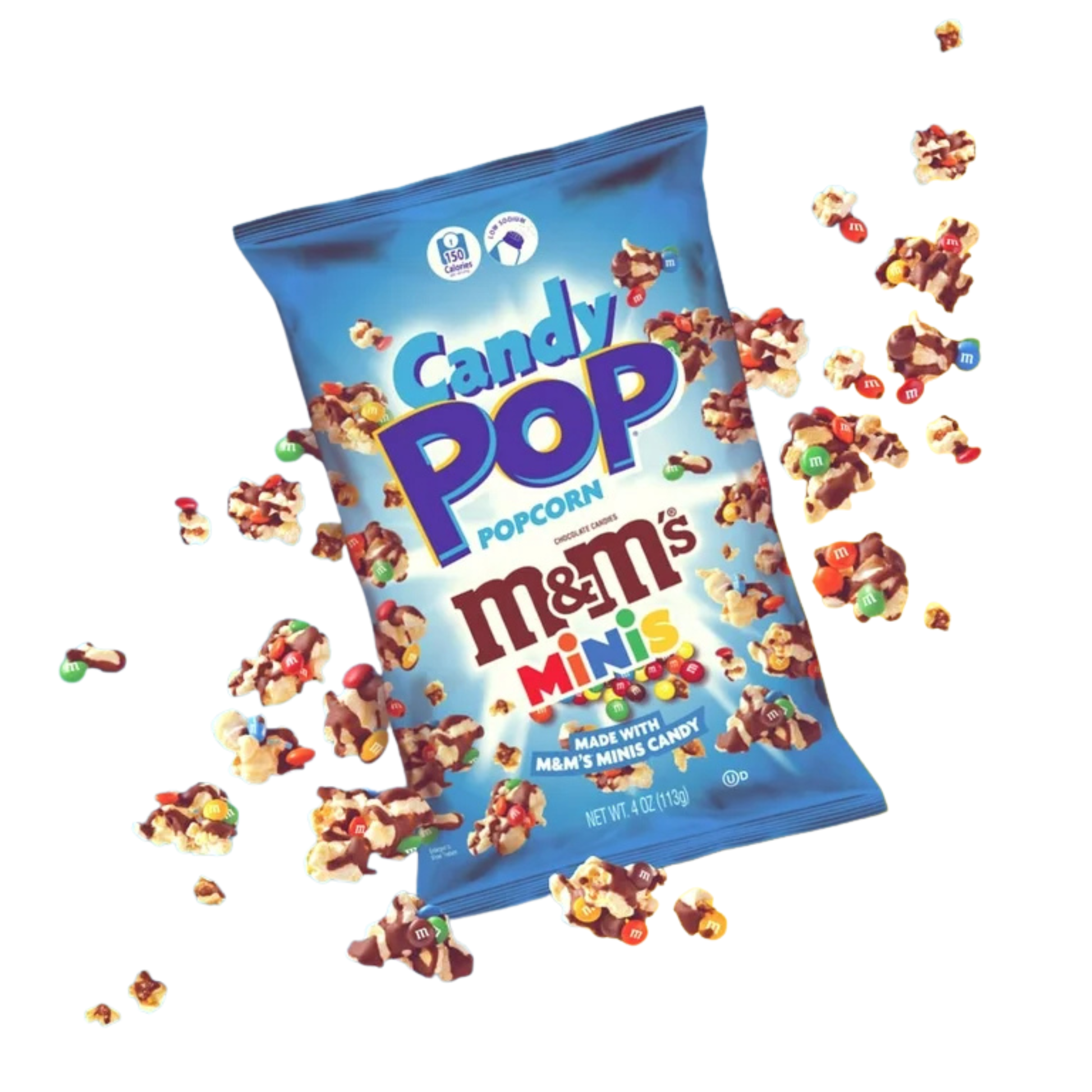 Candy Pop M&M's Mini