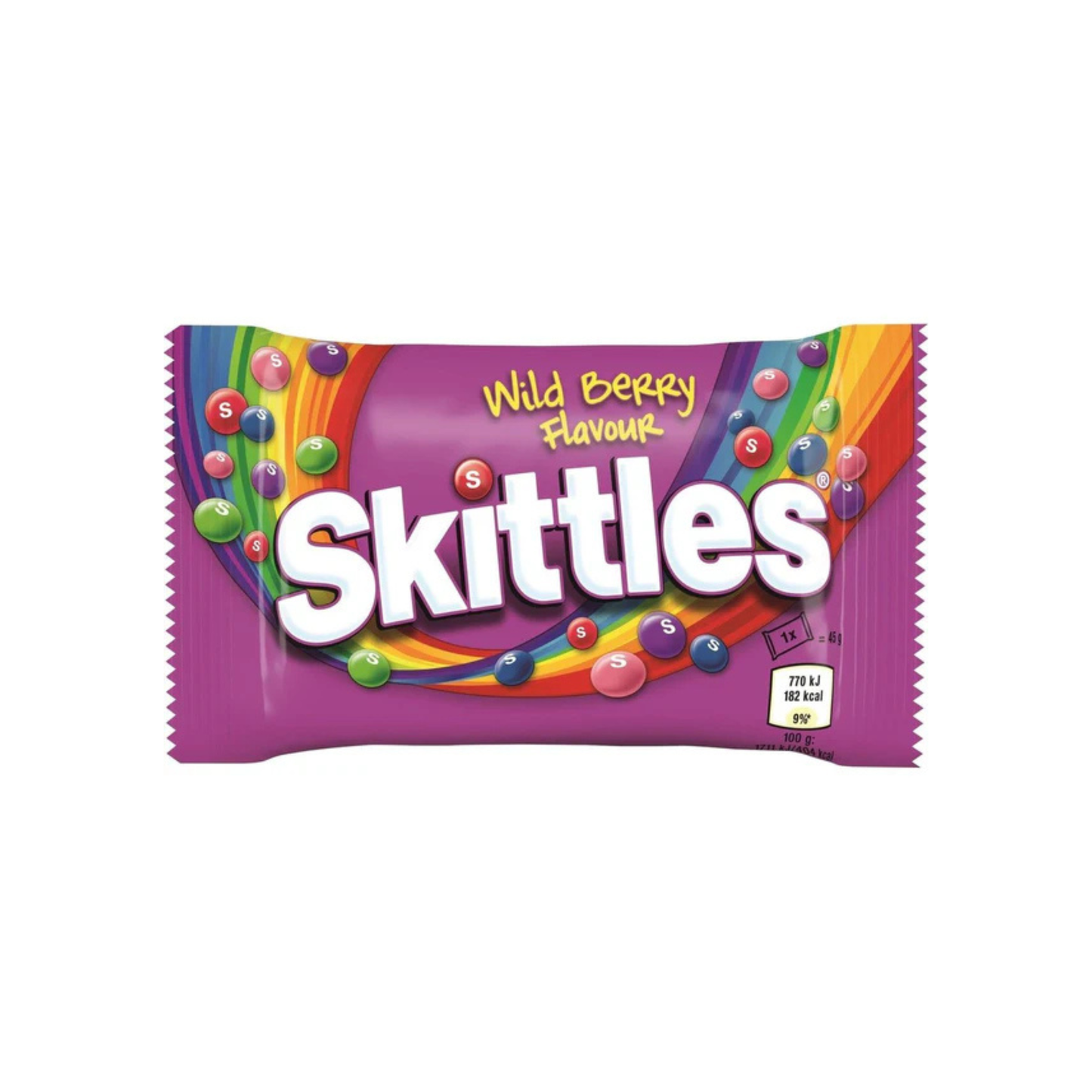 Skittles Wild Berry