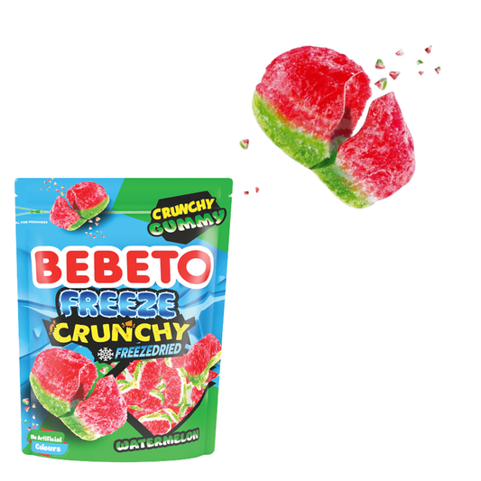 Rondelle Pastèque Lyophilisées