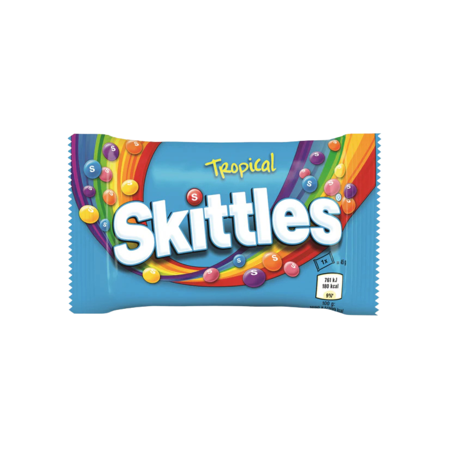 Skittles Tropical