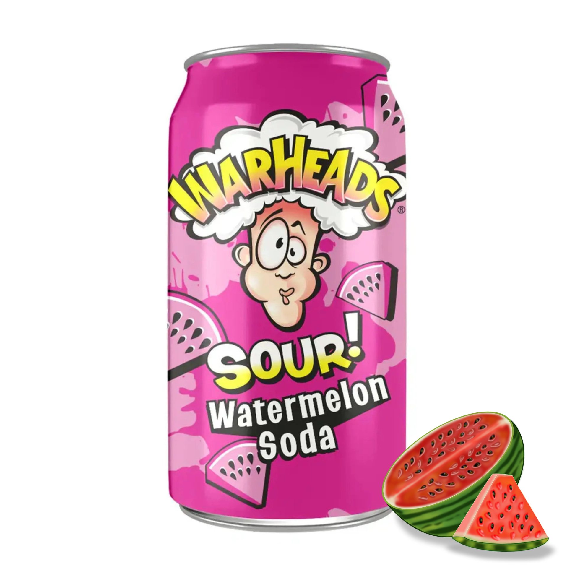 Warheads Sour Watermelon