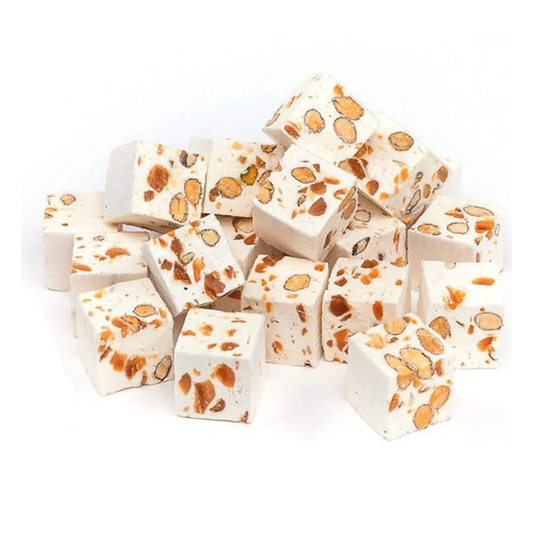 Nougat Cube caramel beurre salé