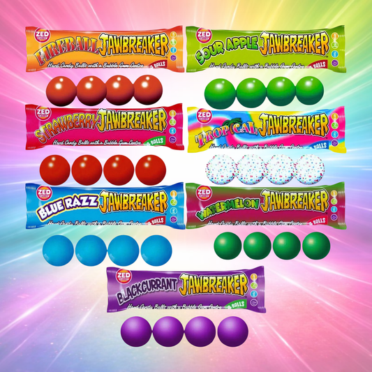 Pack Jawbreaker x7