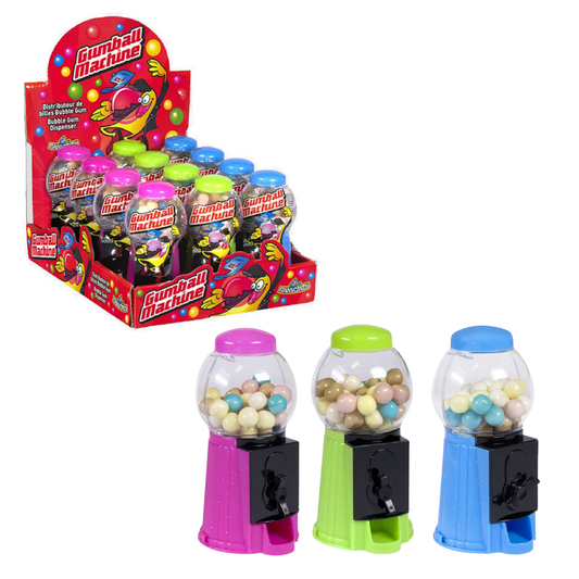 GUMBALL machine