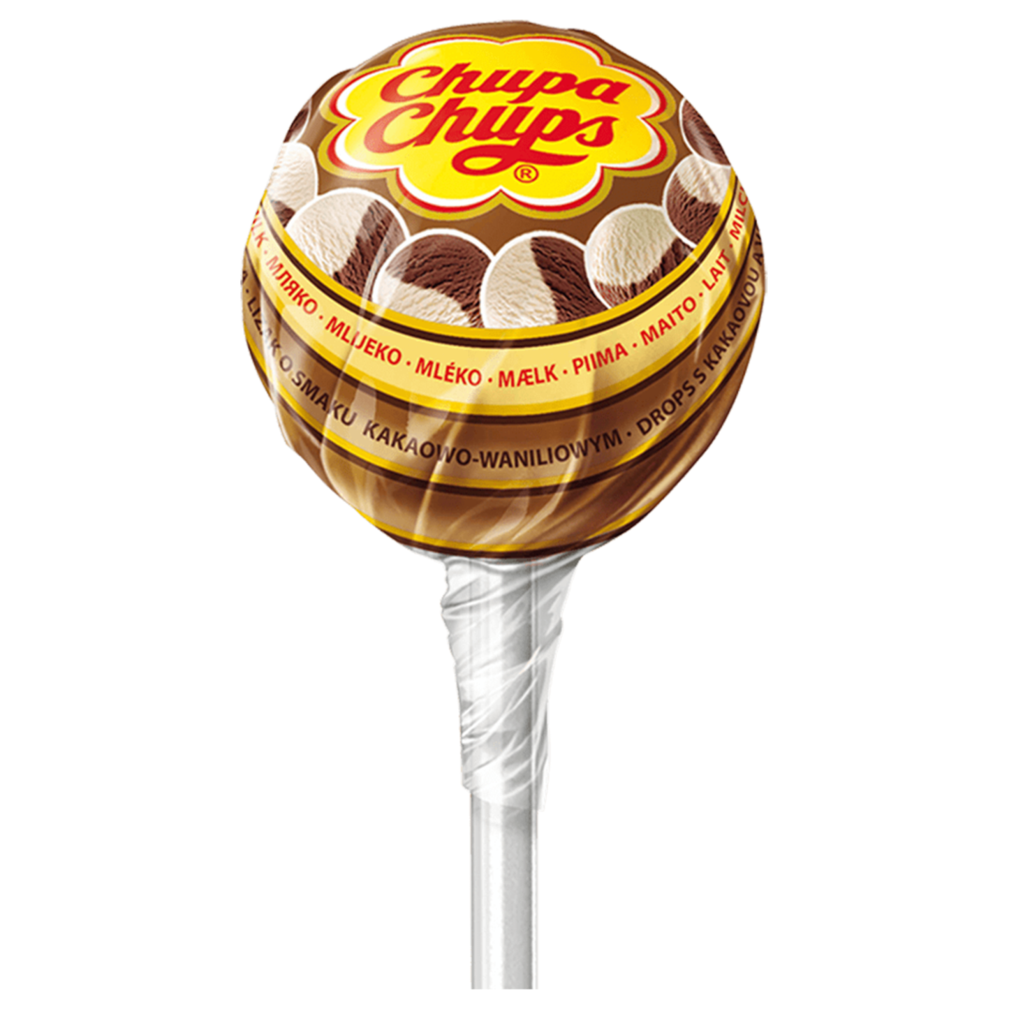 Chupa Chups Cacao Vanille