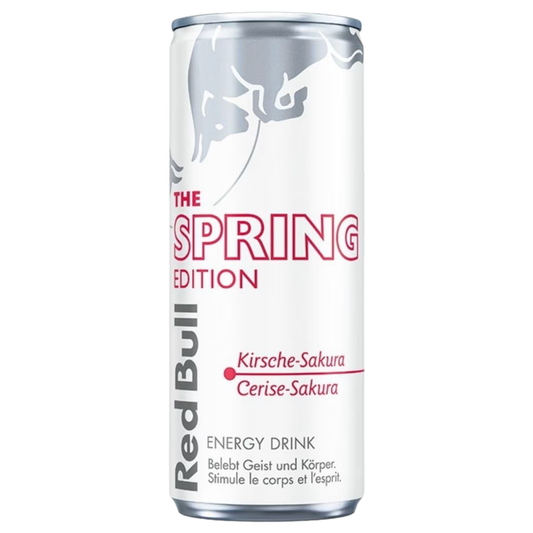 RedBull Cerise Sakura
