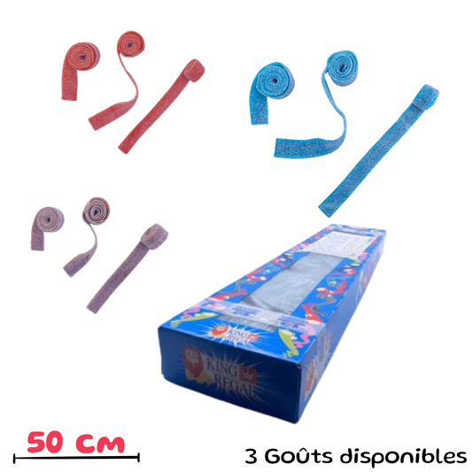 Lasagnes Acidulées 50 cm