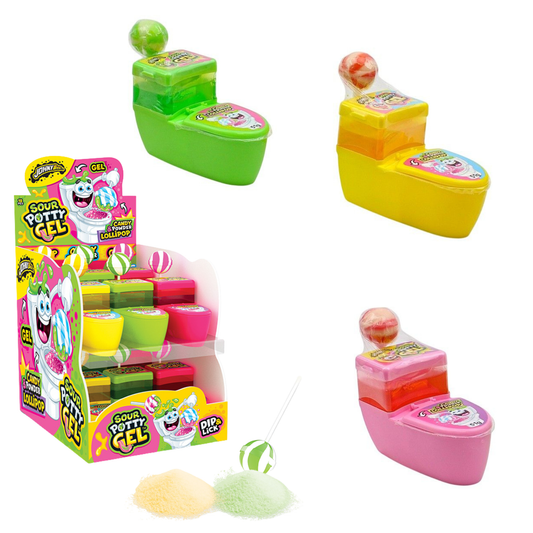 Toilette Bonbon Acidulée