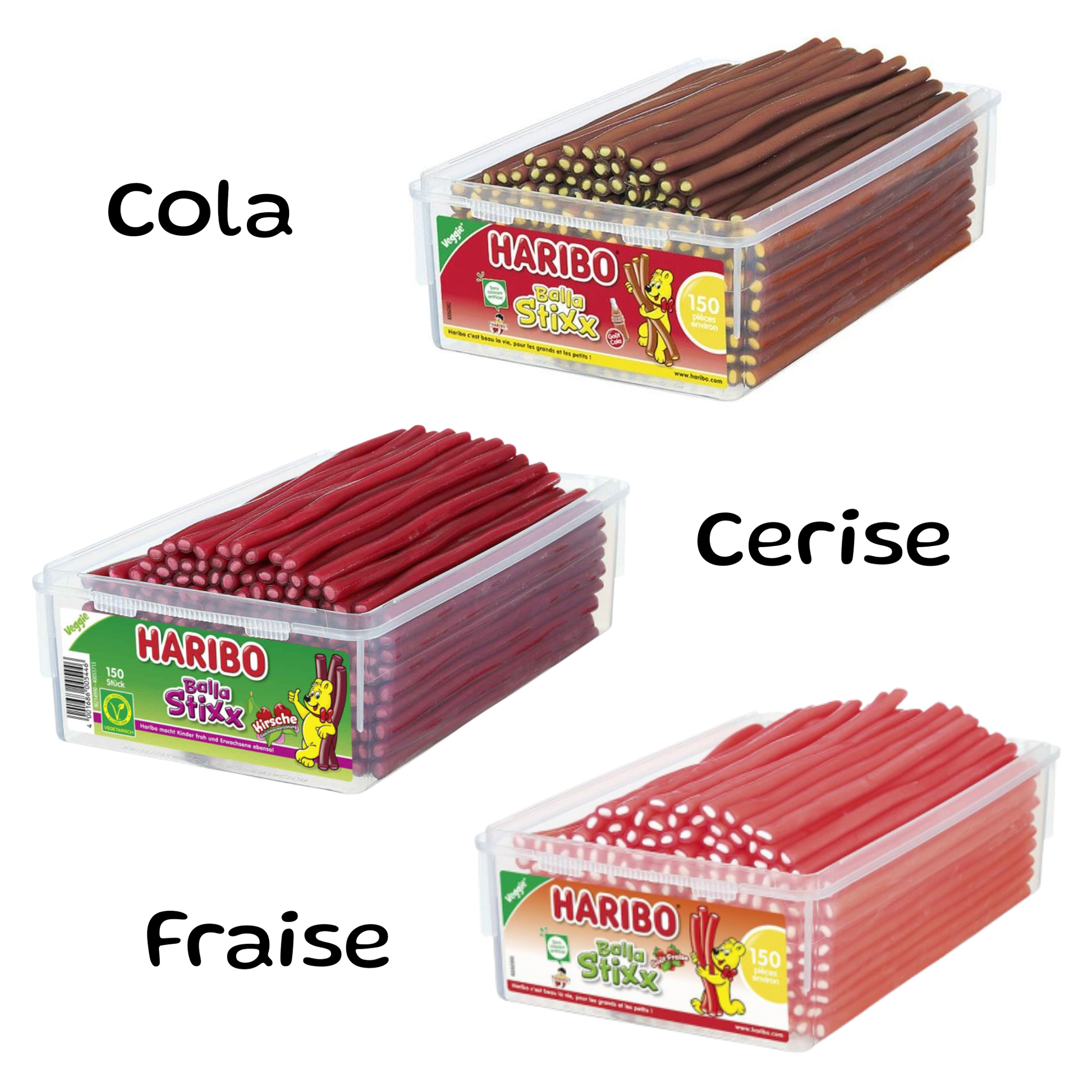 Bâtonnets Balla Stixx