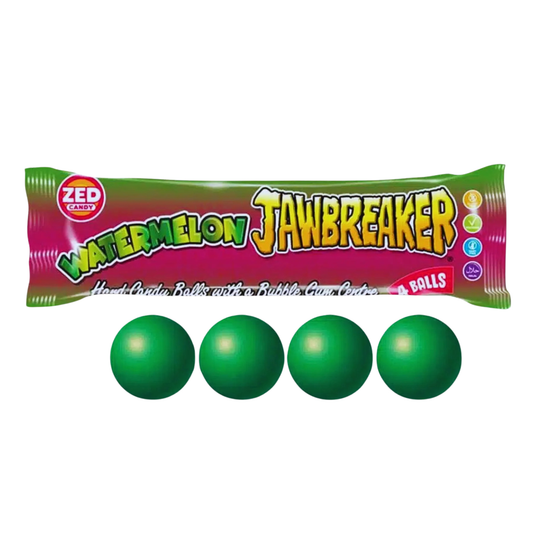 Wassermelonen-Kieferbrecher