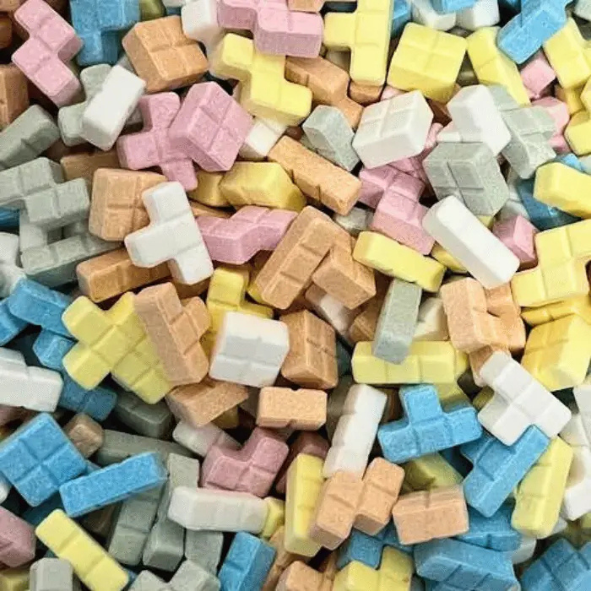 Tetrimino’s Dextrose