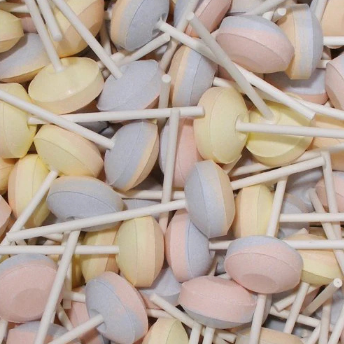 Sucette Lollies x5