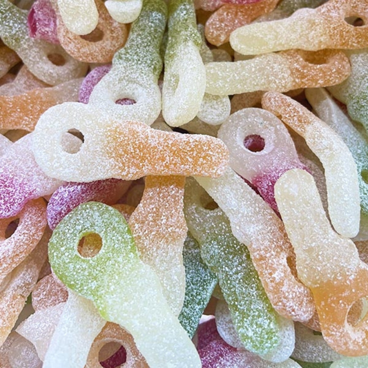 Tétine Citrique Tropical