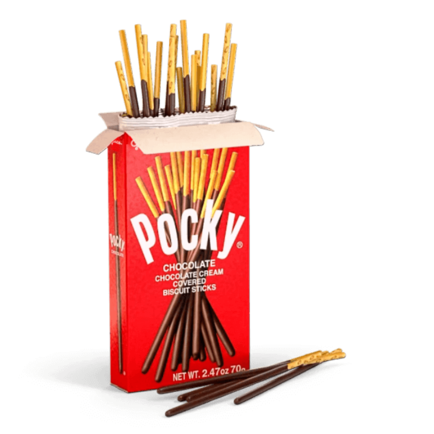 Pocky Chocolat