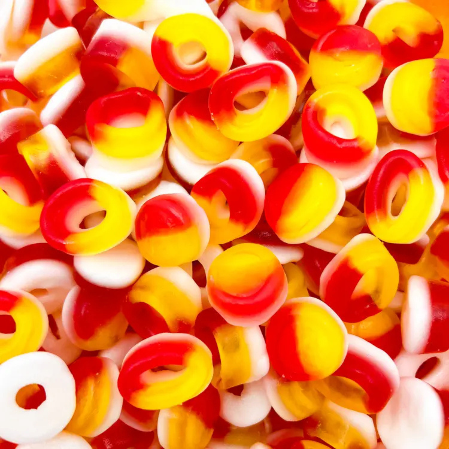 Rondelle Pêche Lisse