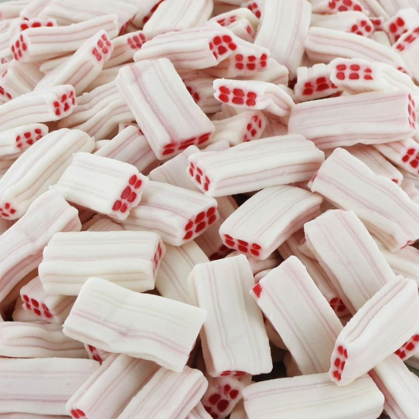 Brique Fraise Crème