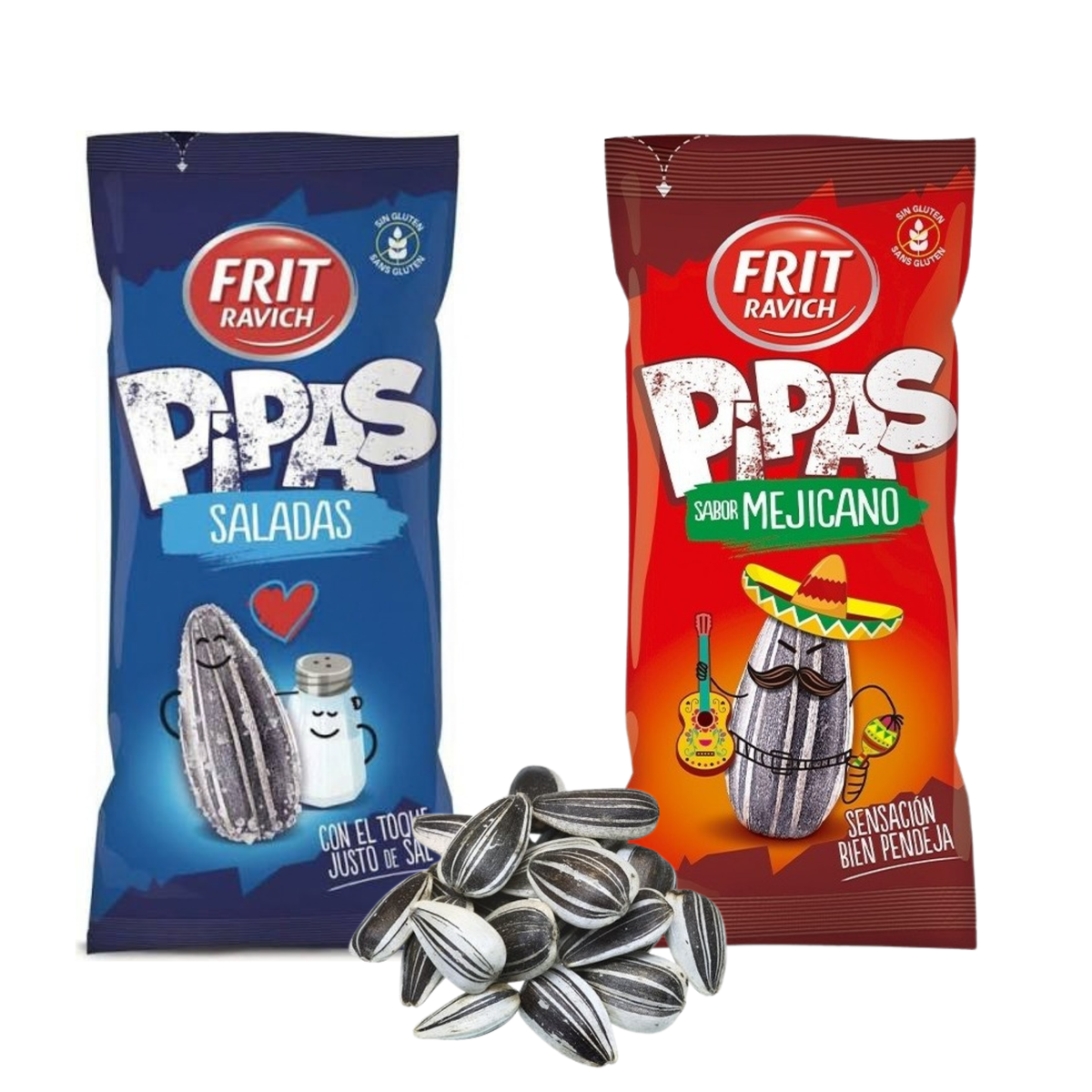 Pipas Salé ou Mexicaine