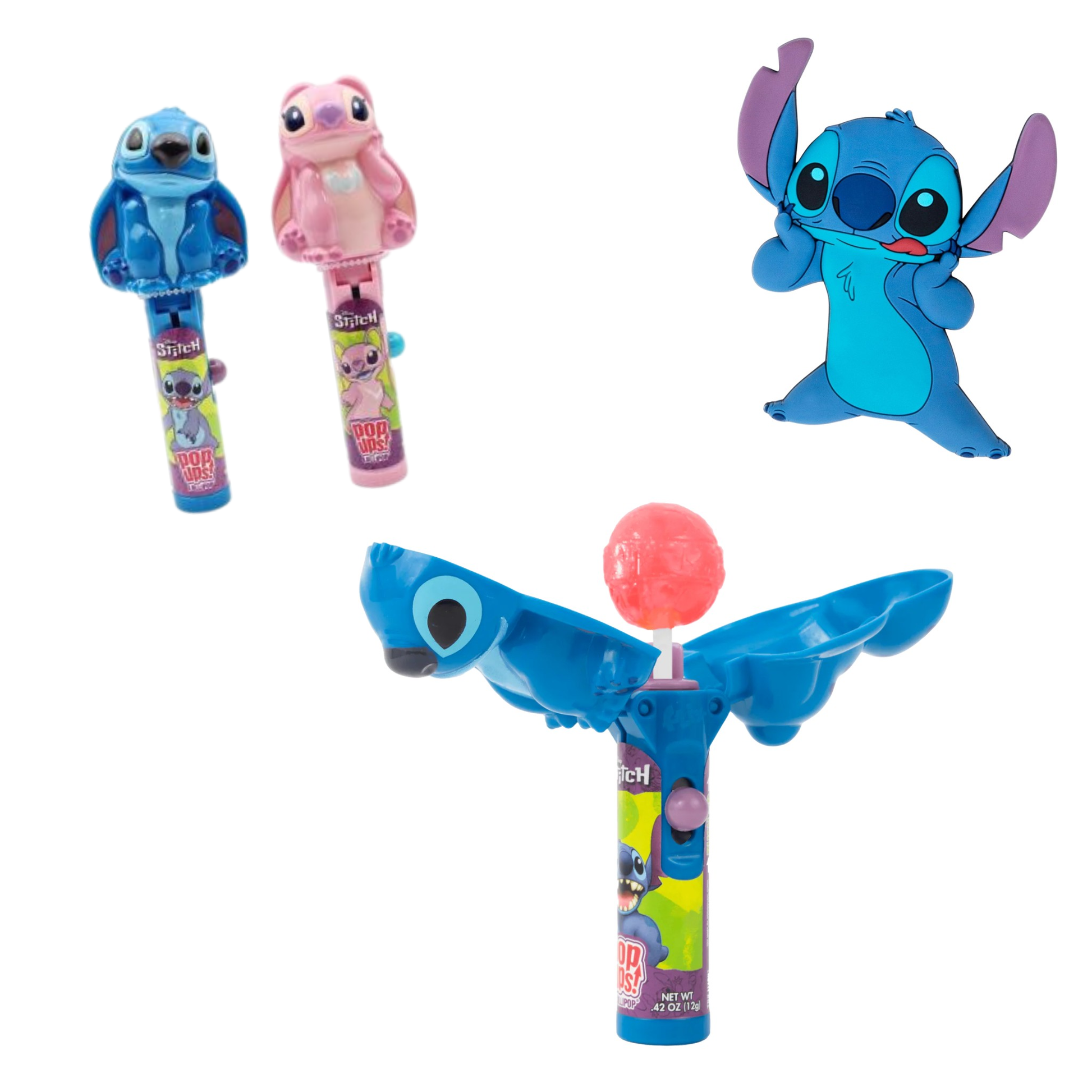 Stitch Lollipop