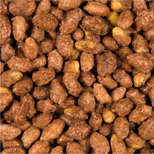 Karamellisiertes Chouchou