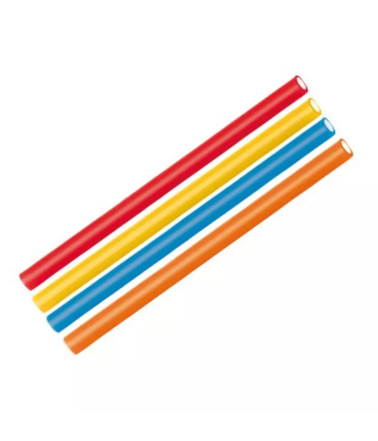 Churritos Arc-en-ciel Lisse