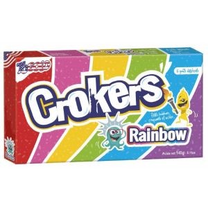 Rainbow crokers