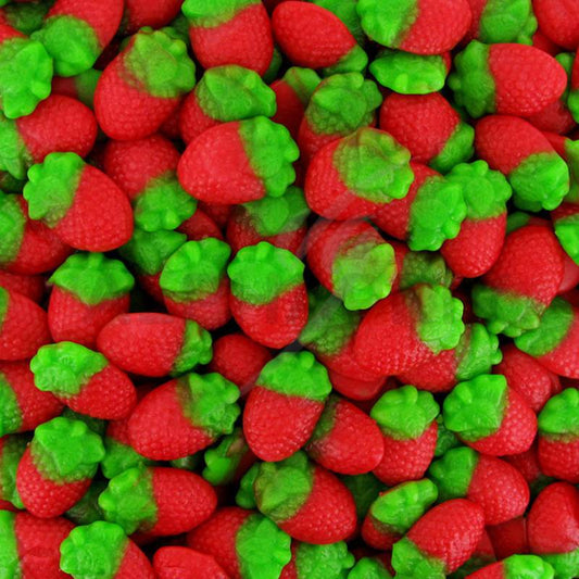 Fragola selvatica halal
