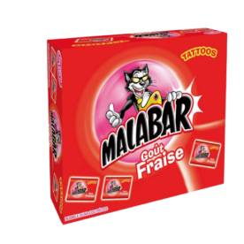 Malabar Fraise