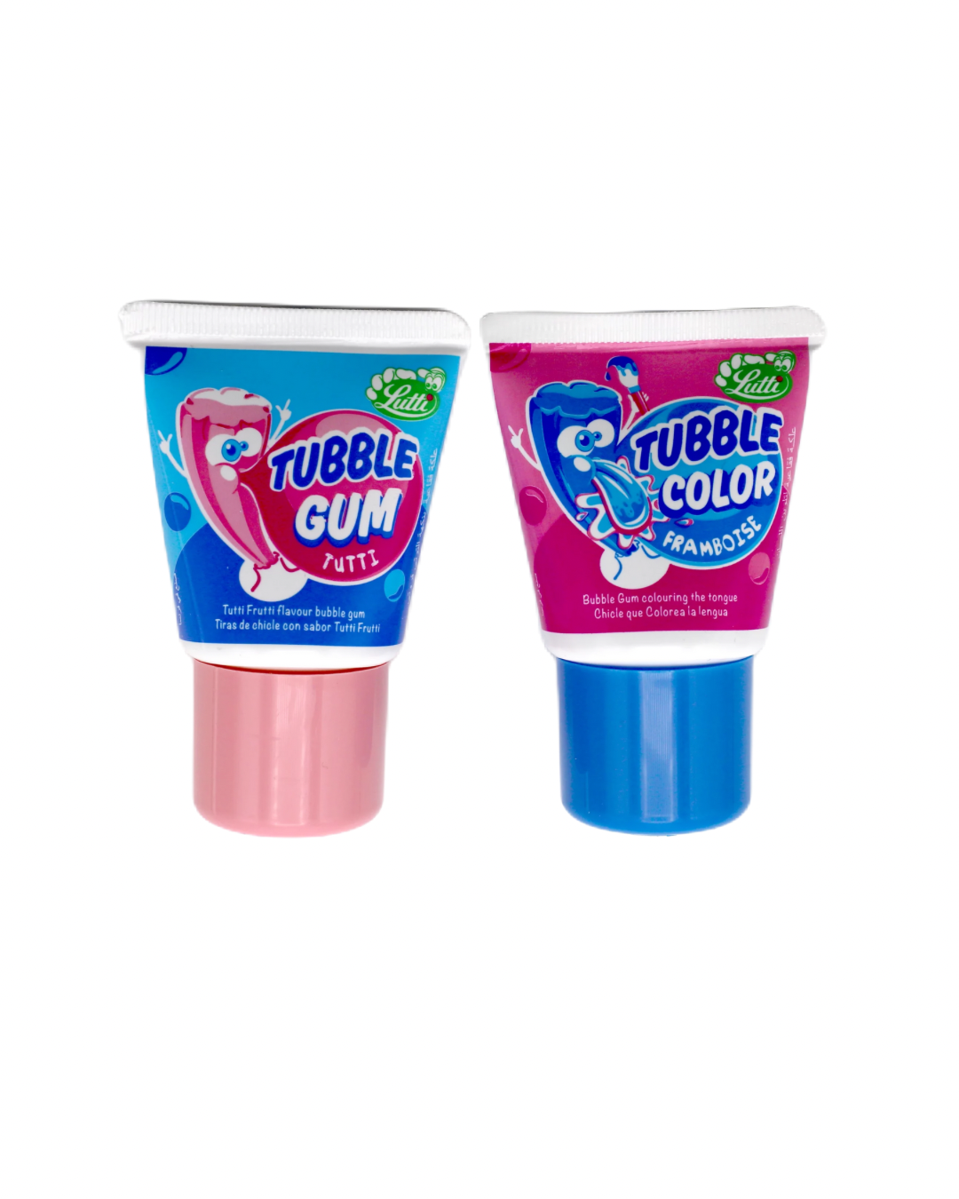 Tubble Gum Tutti & Color