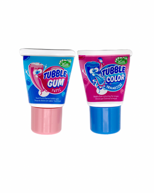Tubble Gum Tutti & Color