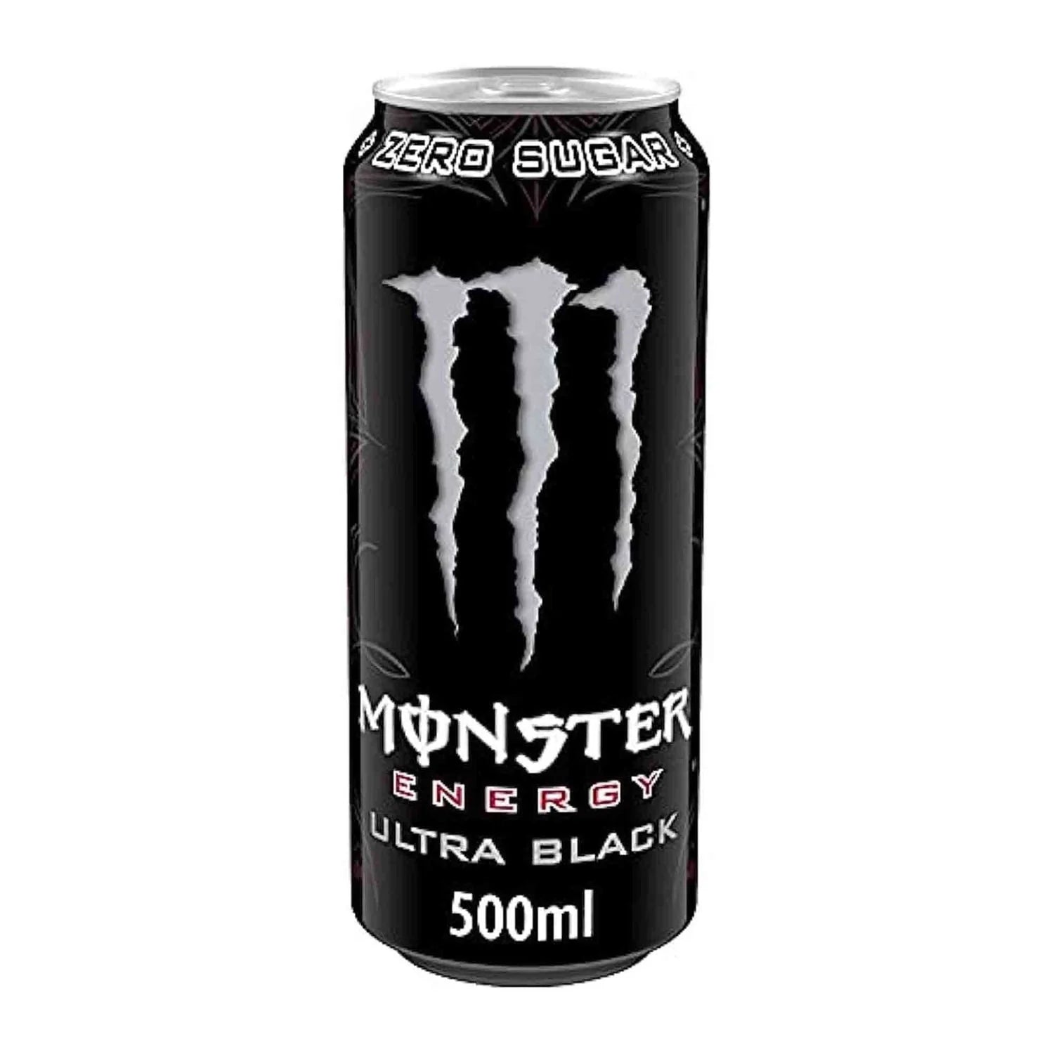 Monster Energy Ultra Black Zero Sugar
