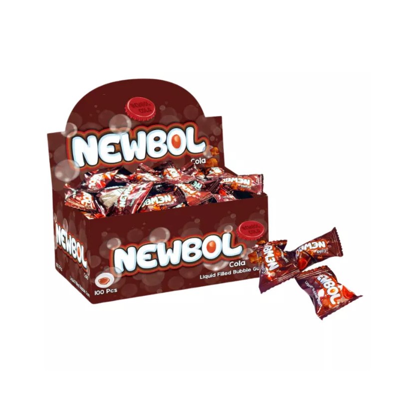 Newbol Cola Gum