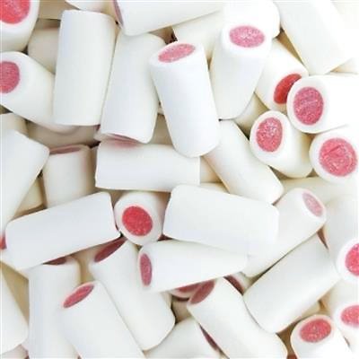 Bâton Fraise Blanc