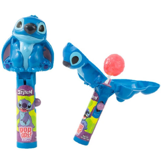 Stitch Lollipop Ups