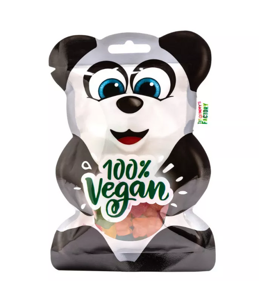 Fancy Panda Vegan