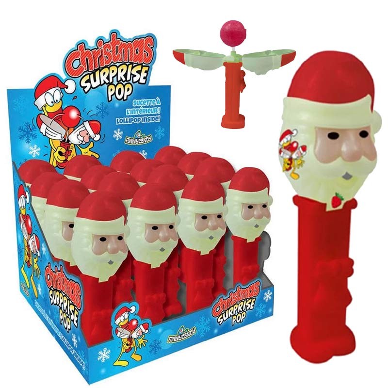 Christmas Surprise Pop