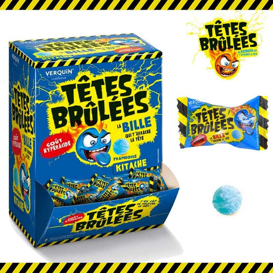 Tête Brûlée Bille Kitach