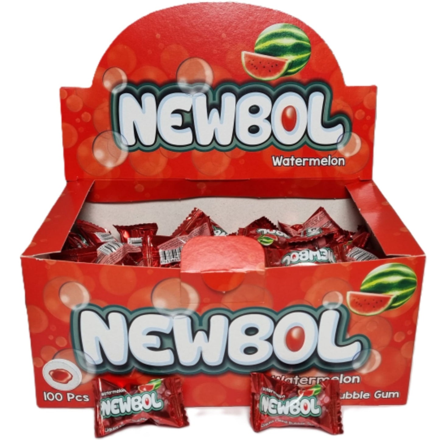 Newbol Pastèque Gum